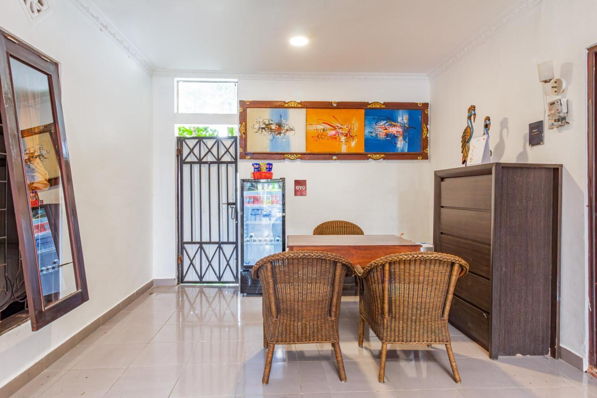 Capital O 93944 Geweka Homestay Джимбаран Экстерьер фото