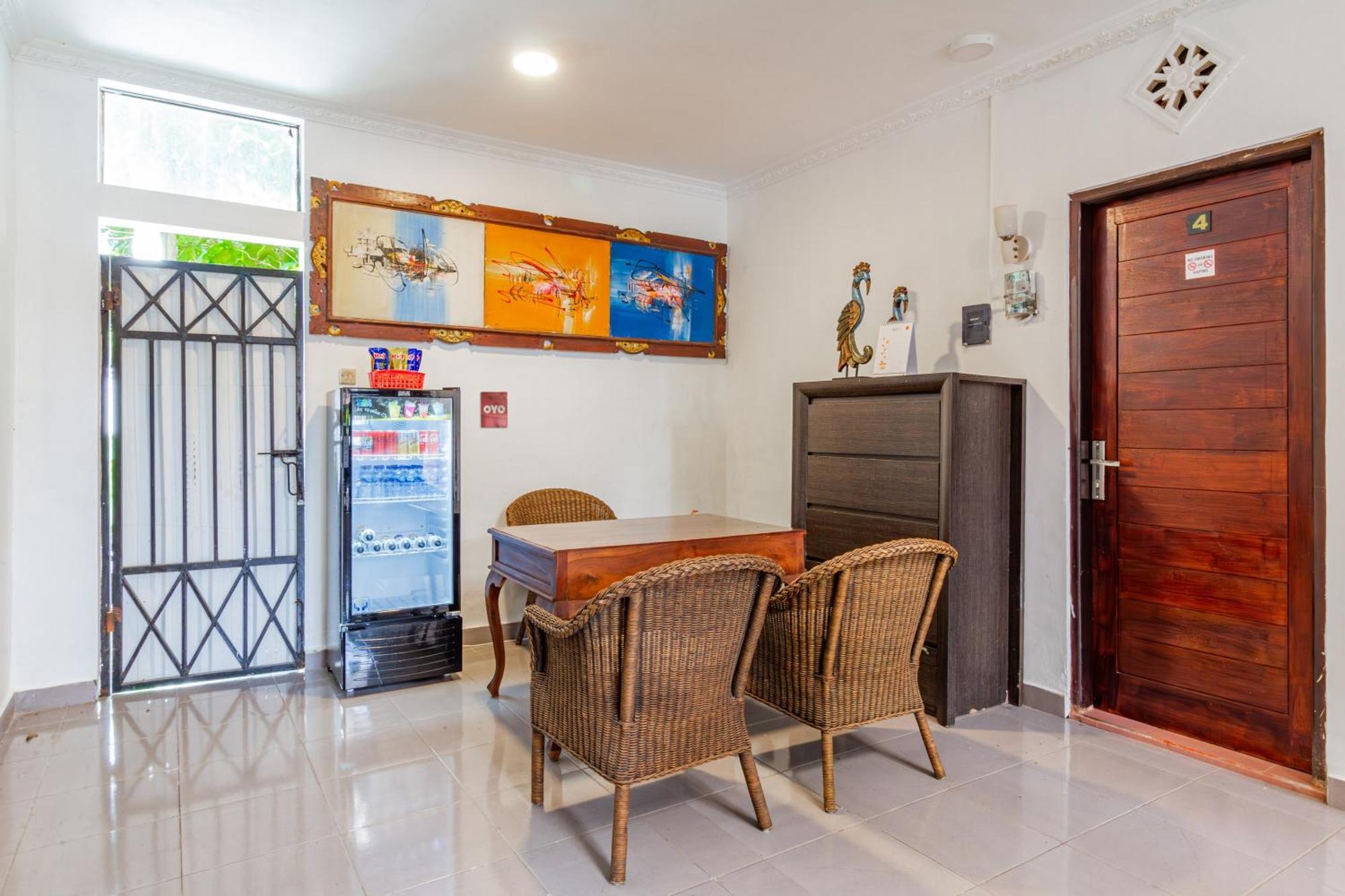 Capital O 93944 Geweka Homestay Джимбаран Экстерьер фото