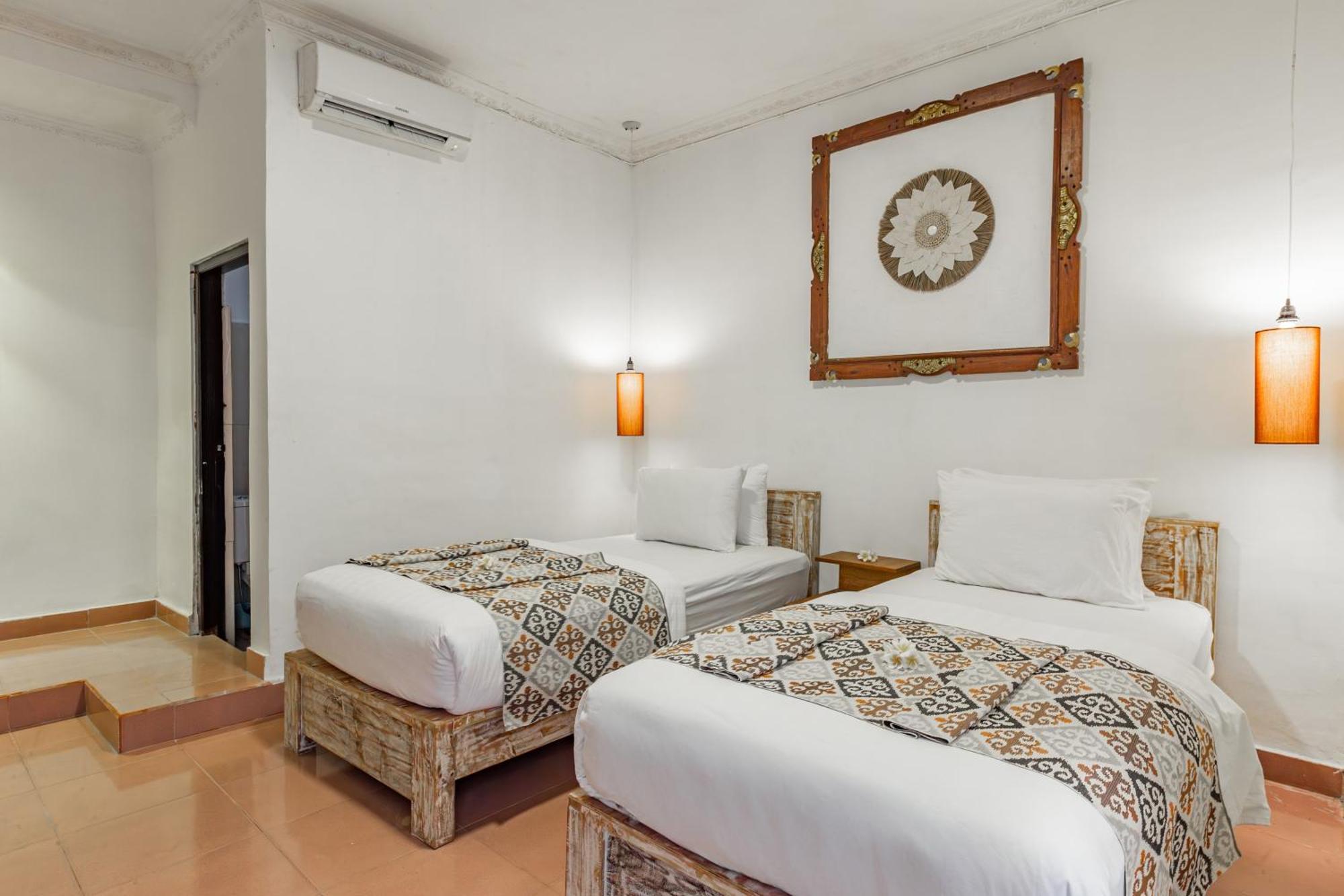 Capital O 93944 Geweka Homestay Джимбаран Экстерьер фото